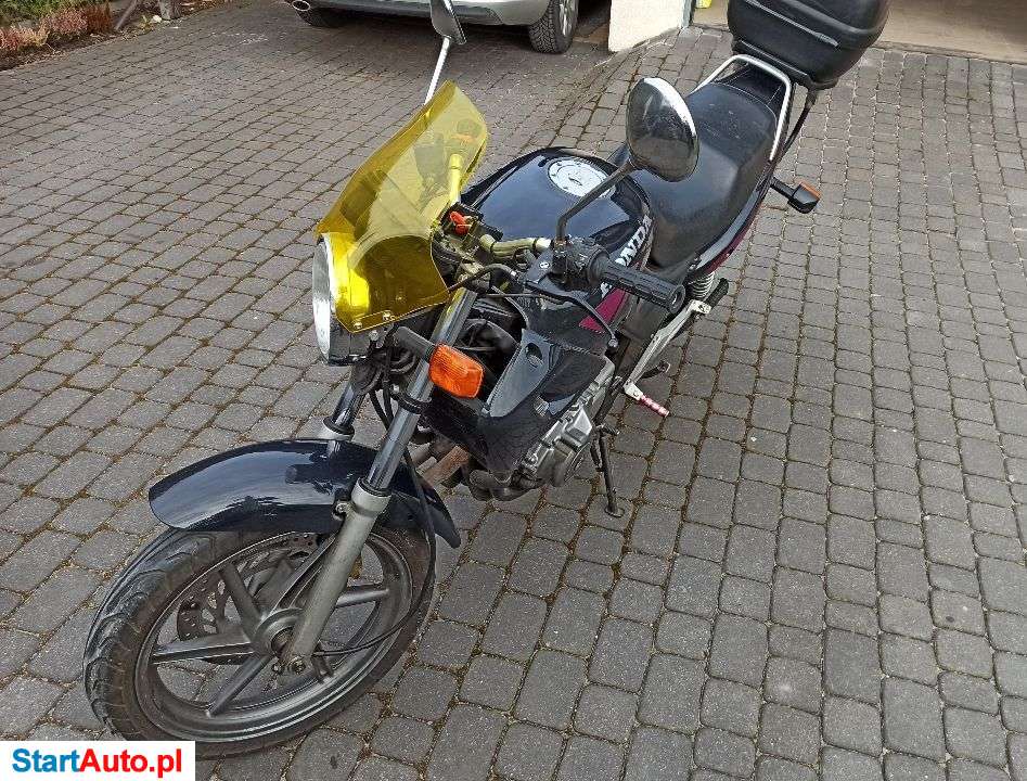 Honda CB – Michałowice – Mazowieckie