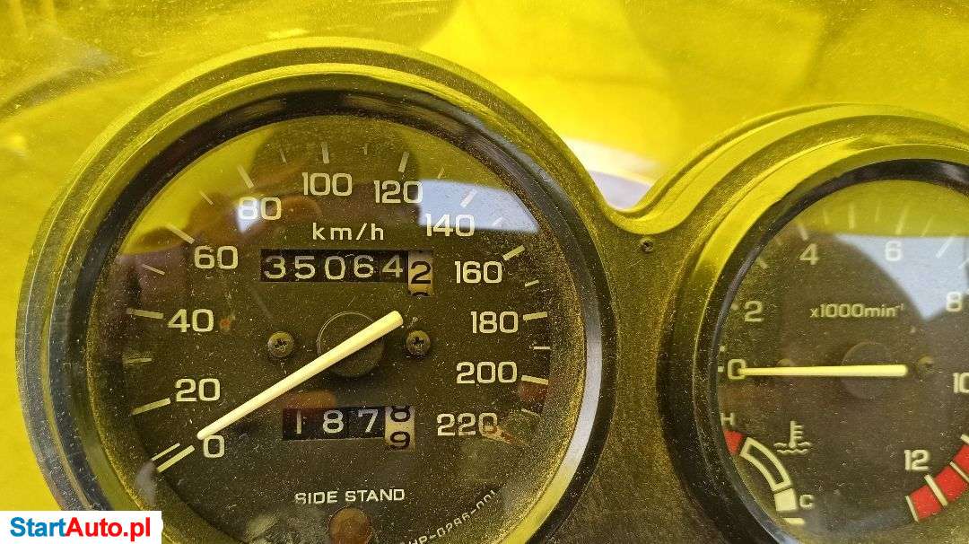 Honda CB – Michałowice – Mazowieckie