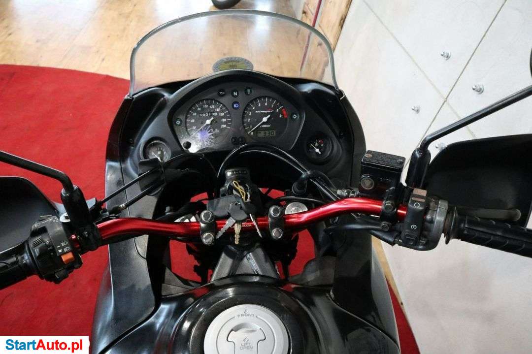 Honda Transalp – Stare Miasto – Wielkopolskie