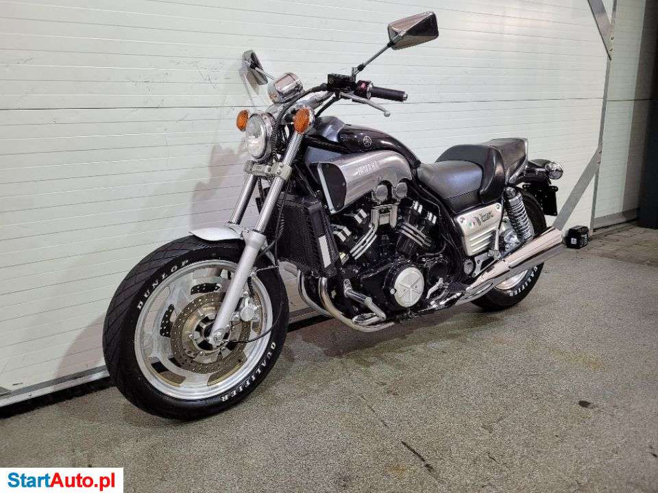 Yamaha V-MAX – Mizerów – Śląskie
