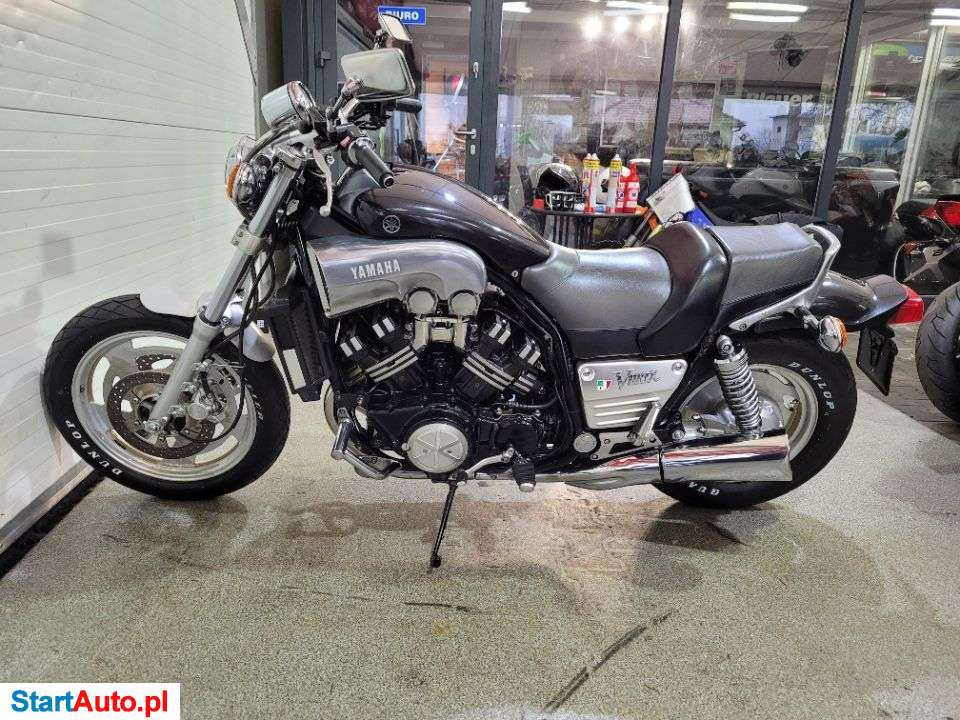 Yamaha V-MAX – Mizerów – Śląskie
