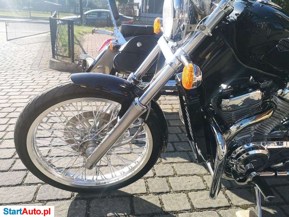 Suzuki Intruder – Libiąż – Małopolskie