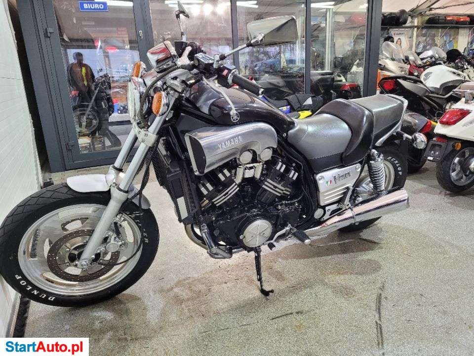 Yamaha V-MAX – Mizerów – Śląskie