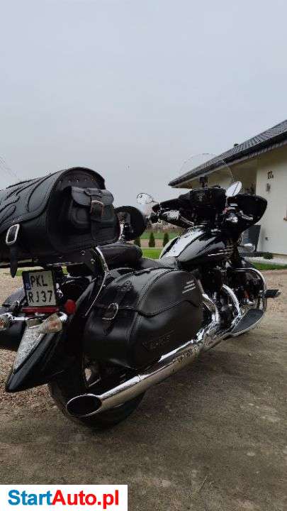 Yamaha XV – Koło – Wielkopolskie