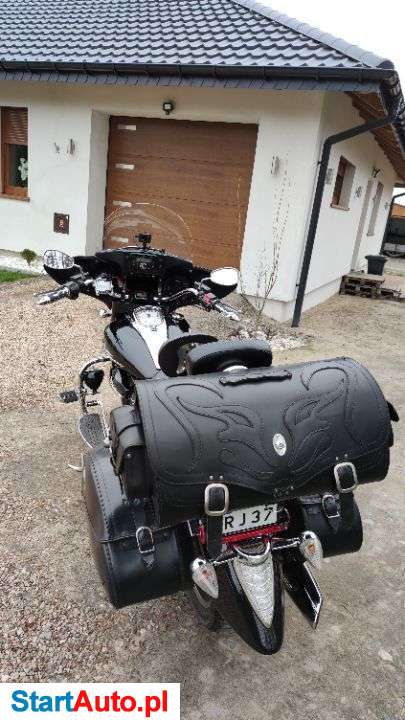 Yamaha XV – Koło – Wielkopolskie