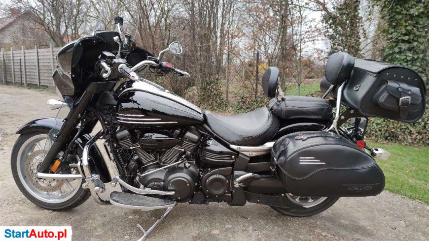 Yamaha XV – Koło – Wielkopolskie