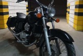 Honda Shadow – Kraków – Małopolskie