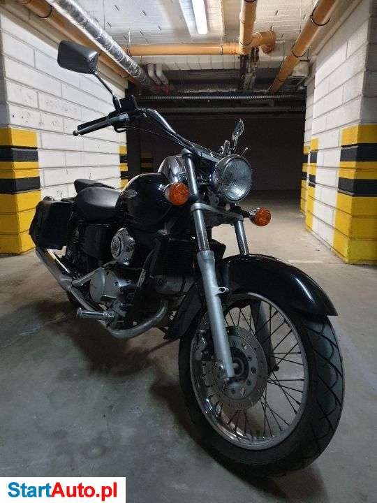 Honda Shadow – Kraków – Małopolskie