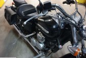 Honda Shadow – Kraków – Małopolskie