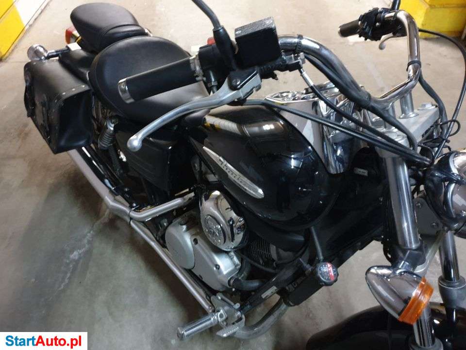 Honda Shadow – Kraków – Małopolskie