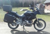 BMW GS – Szymbark – Pomorskie