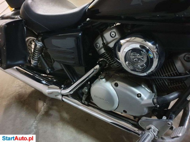 Honda Shadow – Kraków – Małopolskie