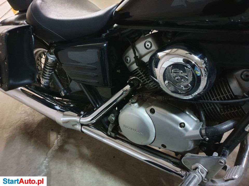 Honda Shadow – Kraków – Małopolskie