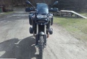 BMW GS – Szymbark – Pomorskie