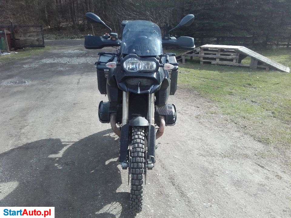 BMW GS – Szymbark – Pomorskie