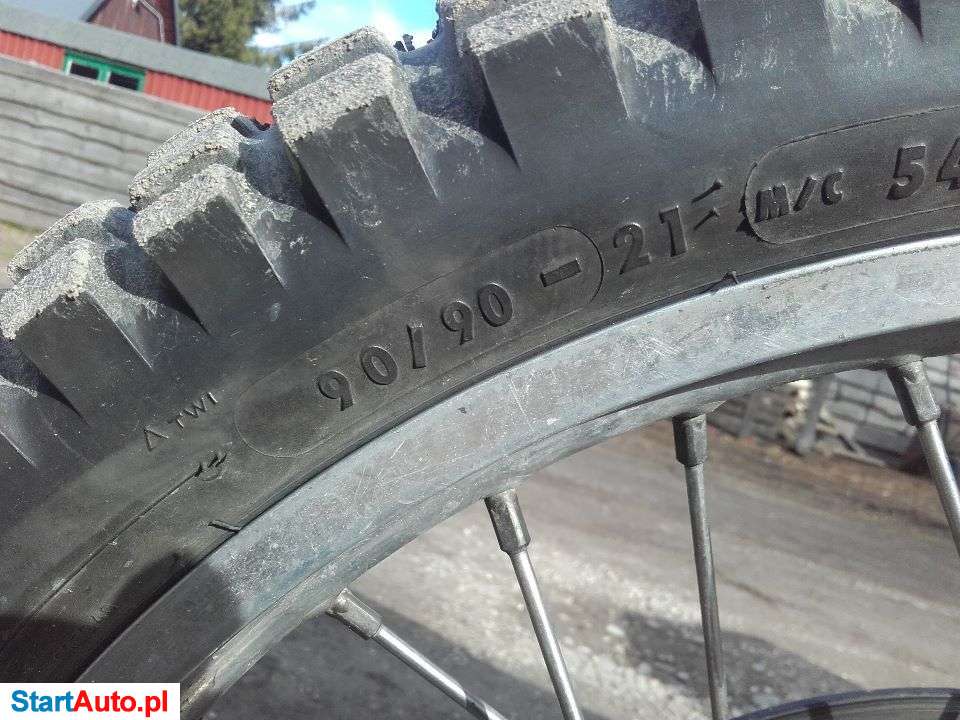 BMW GS – Szymbark – Pomorskie