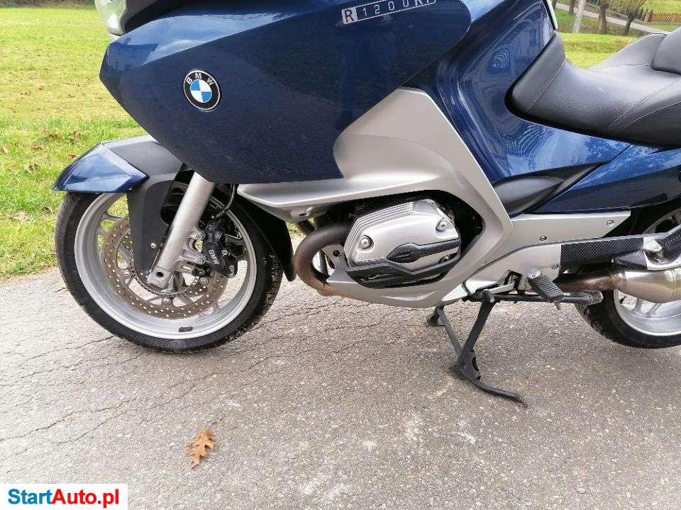 BMW RT – Szynwałd – Małopolskie