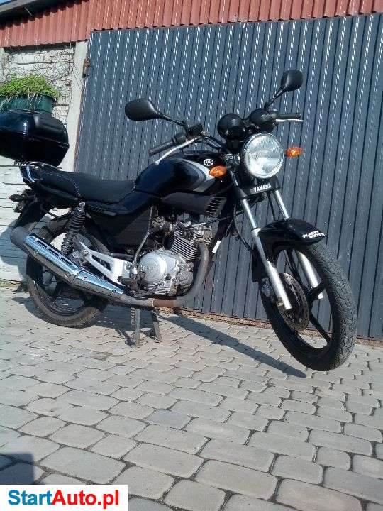 Yamaha YBR – Radom – Mazowieckie