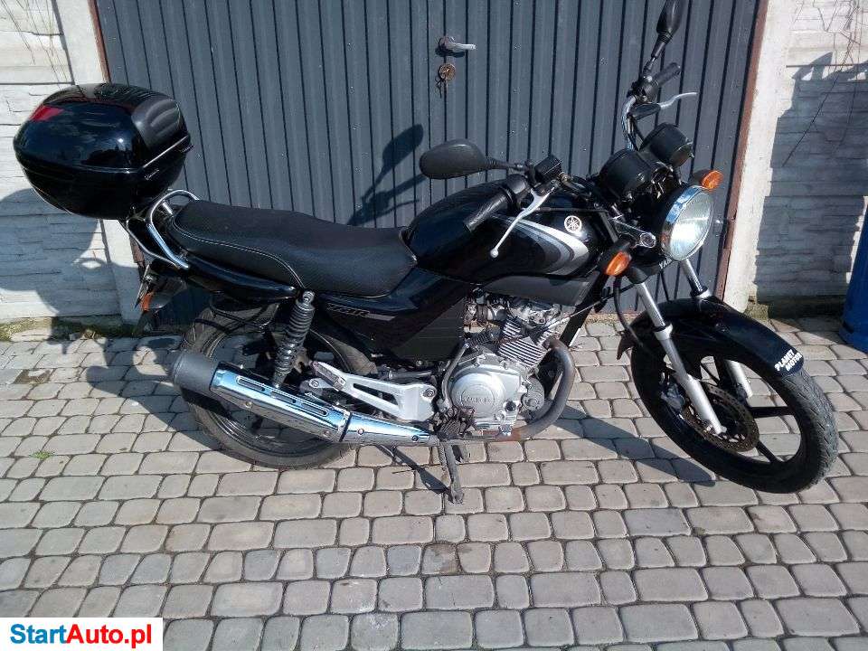 Yamaha YBR – Radom – Mazowieckie