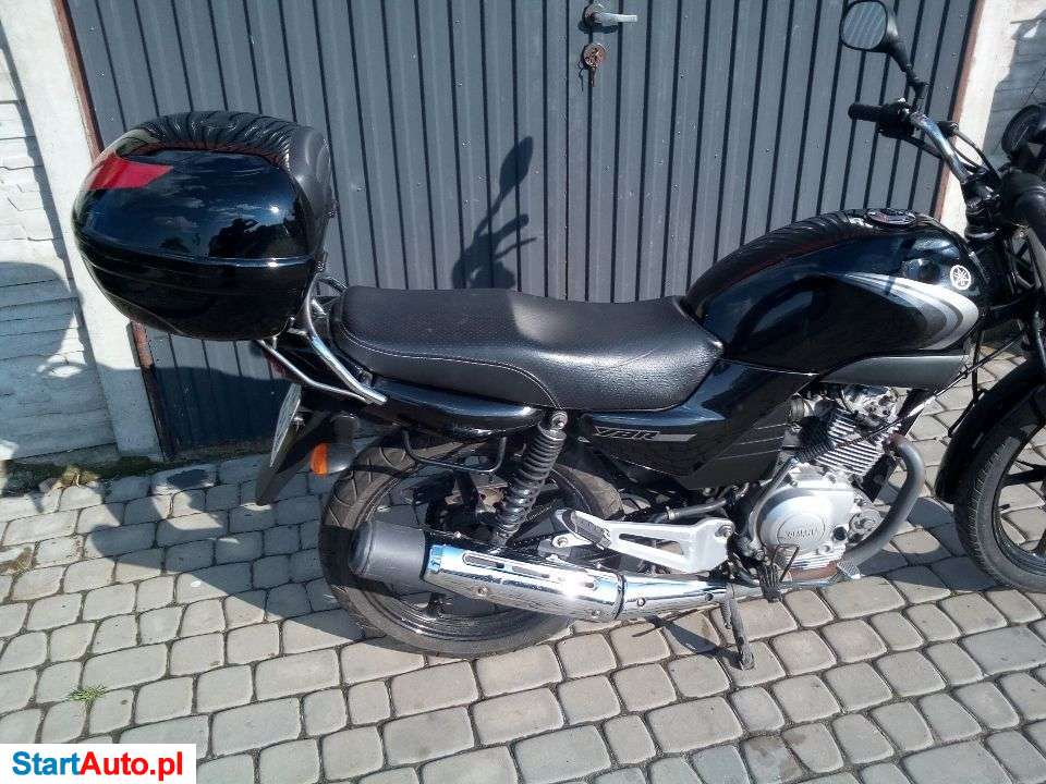 Yamaha YBR – Radom – Mazowieckie