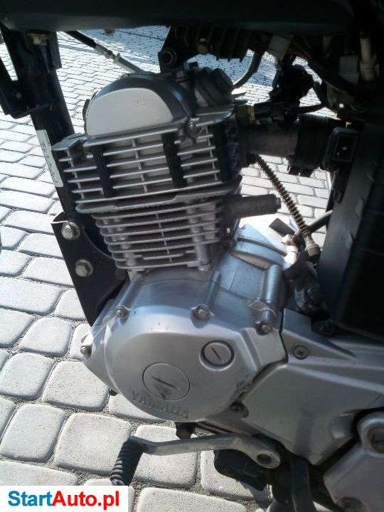 Yamaha YBR – Radom – Mazowieckie