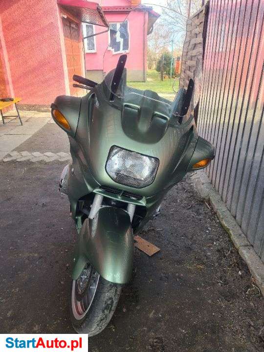 BMW R – Dęblin – Lubelskie