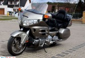 Honda GL – Piła – Wielkopolskie
