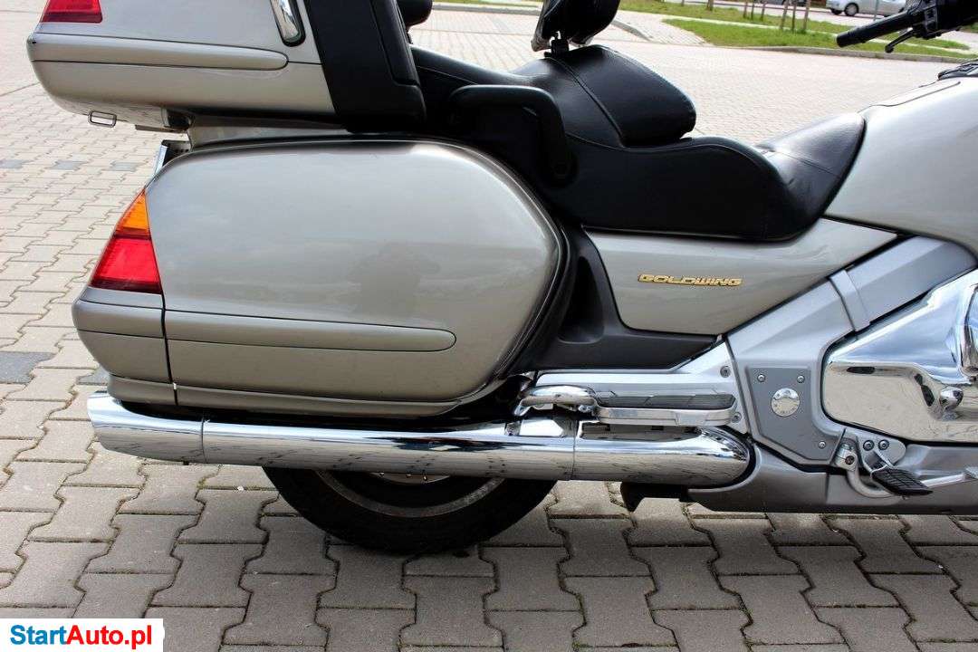 Honda GL – Piła – Wielkopolskie