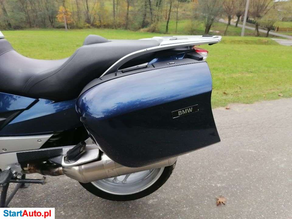 BMW RT – Szynwałd – Małopolskie