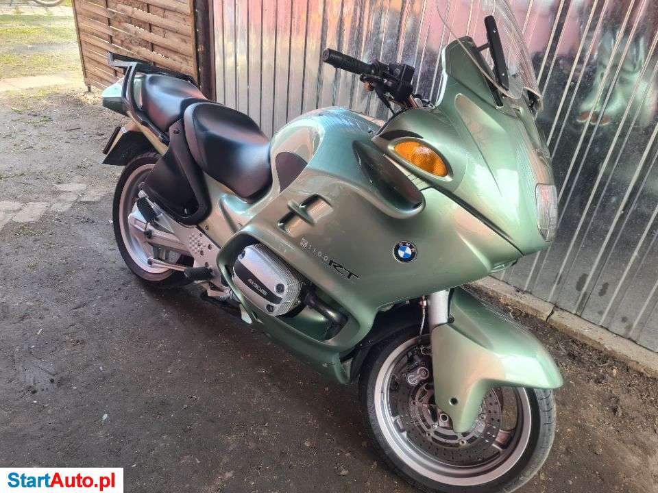 BMW R – Dęblin – Lubelskie