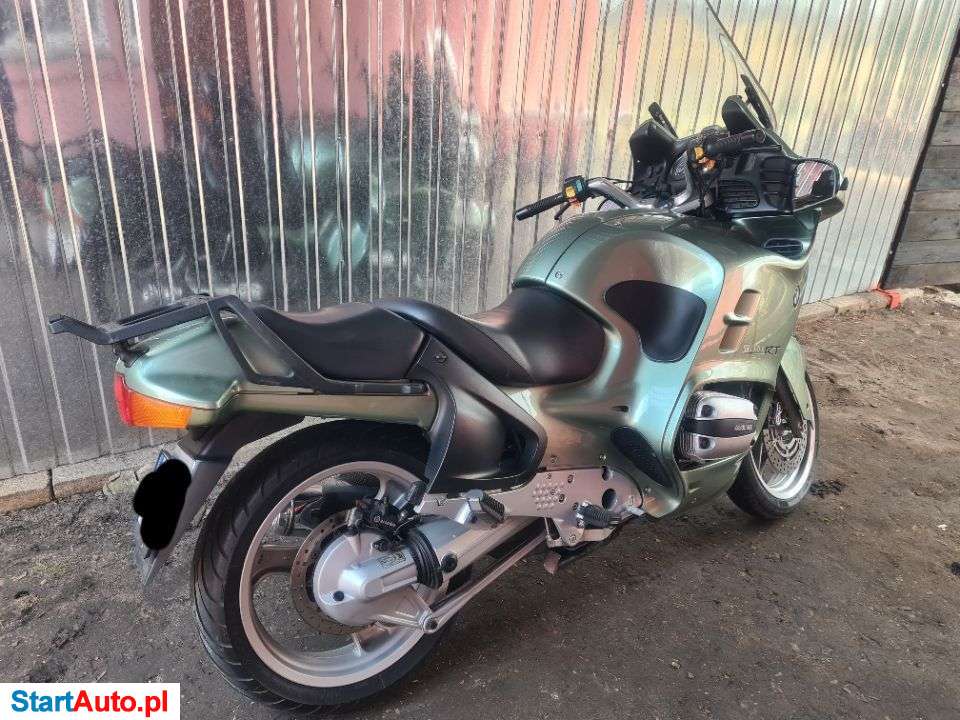 BMW R – Dęblin – Lubelskie