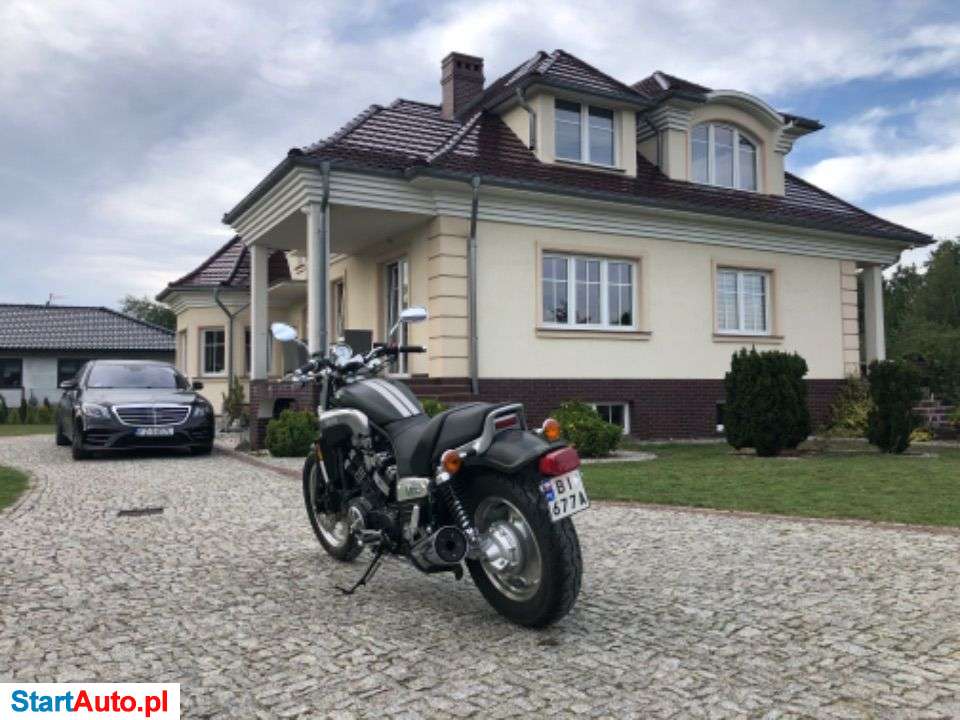 Yamaha V-MAX – Żary – Lubuskie
