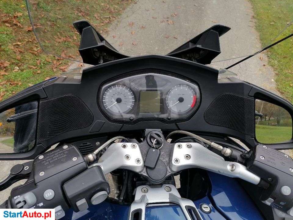 BMW RT – Szynwałd – Małopolskie