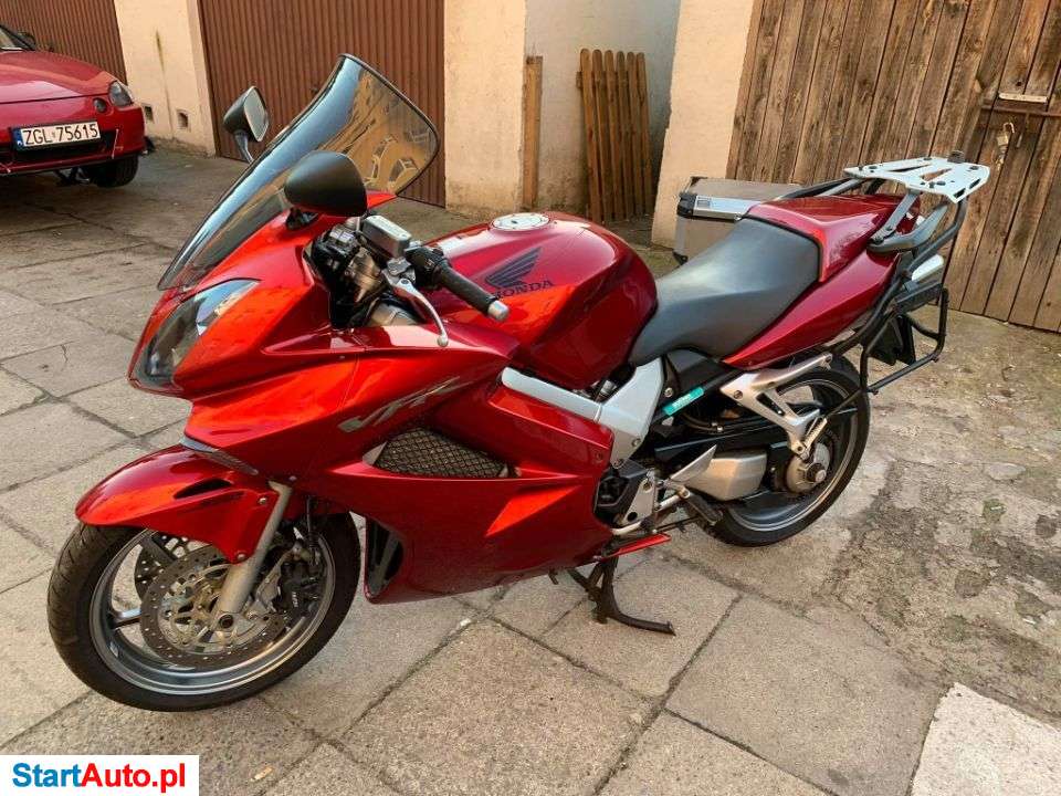 Honda VFR – Goleniów – Zachodniopomorskie