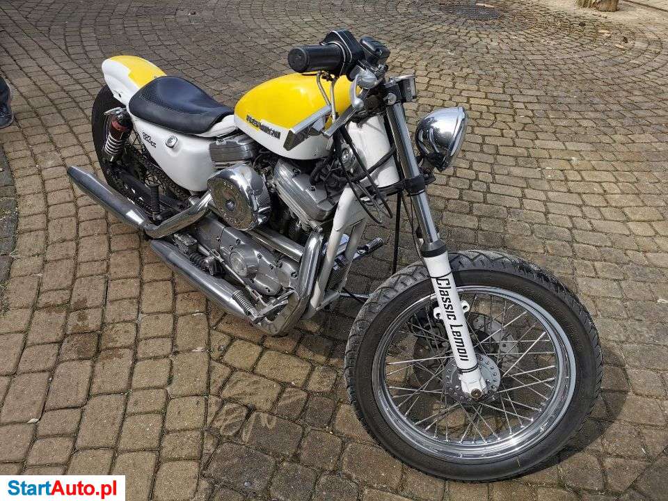 Harley-Davidson Sportster – Piaseczno – Mazowieckie