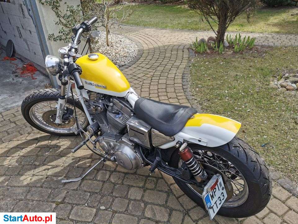 Harley-Davidson Sportster – Piaseczno – Mazowieckie