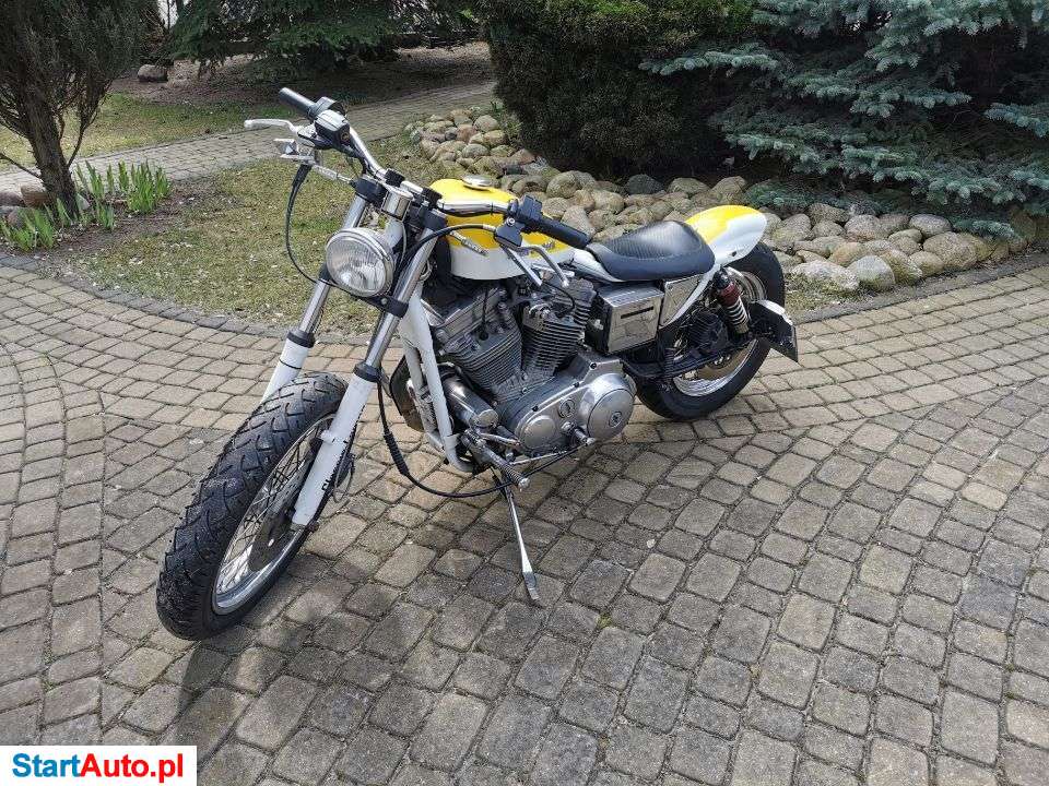 Harley-Davidson Sportster – Piaseczno – Mazowieckie