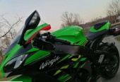 Kawasaki Ninja – Szynwałd – Małopolskie