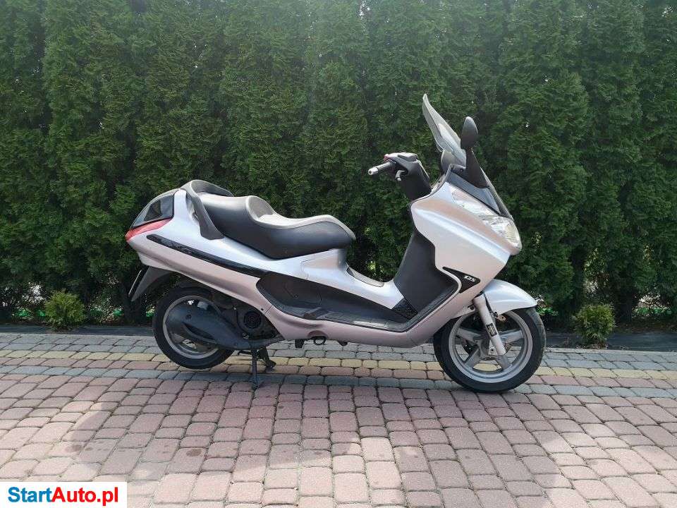 Piaggio X8 – Sanok – Podkarpackie
