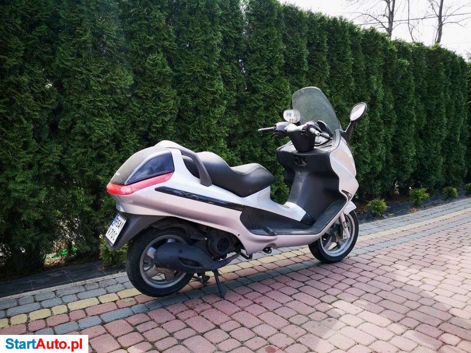 Piaggio X8 – Sanok – Podkarpackie