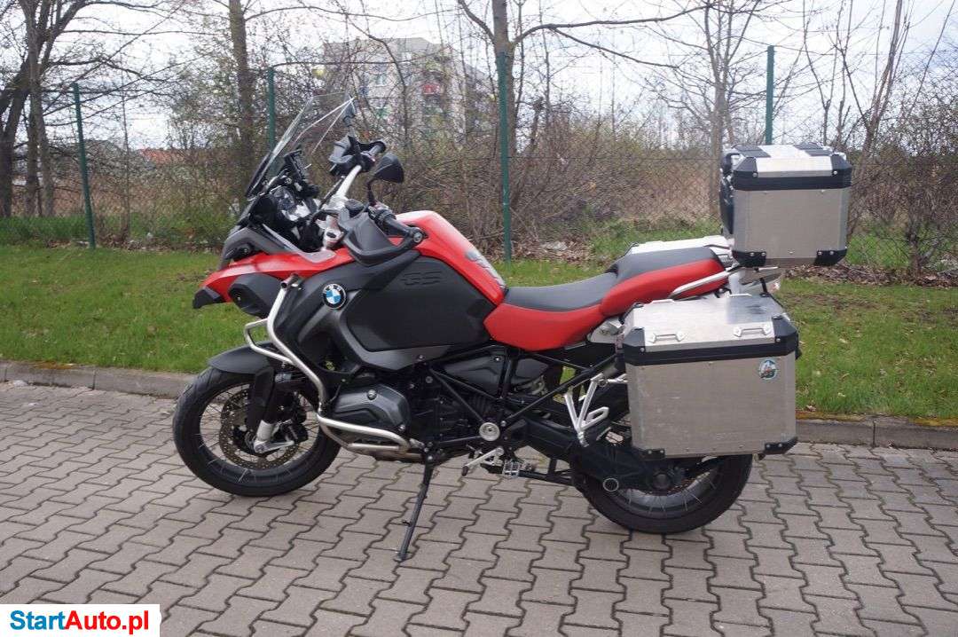 BMW GS – Wrocław – Dolnośląskie
