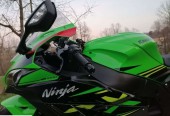 Kawasaki Ninja – Szynwałd – Małopolskie