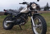 Yamaha TW – Ostrówek – Łódzkie