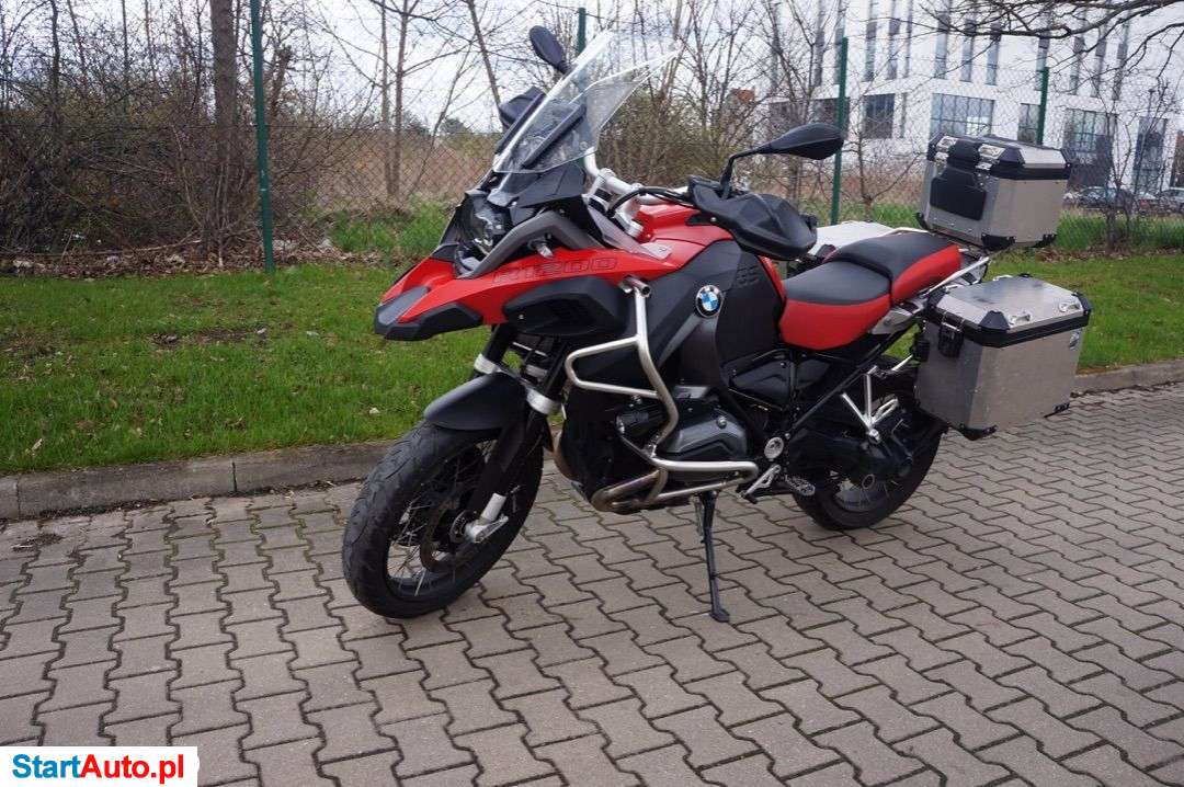 BMW GS – Wrocław – Dolnośląskie