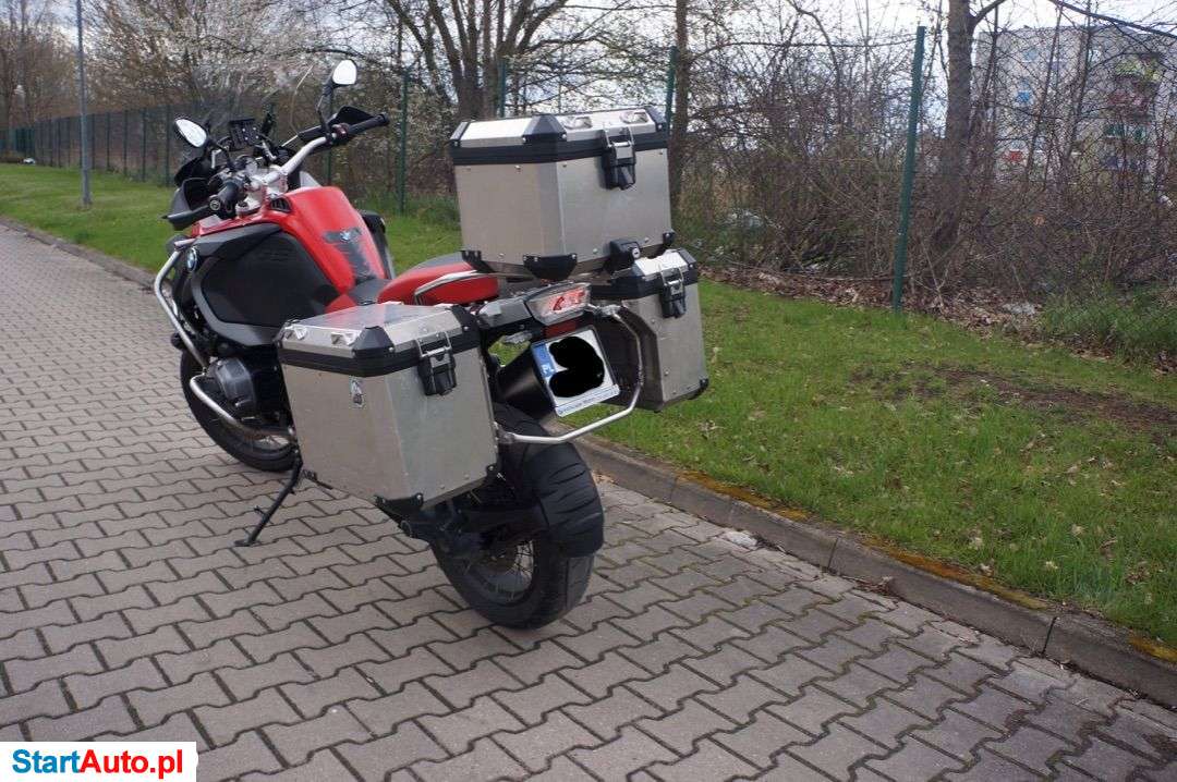 BMW GS – Wrocław – Dolnośląskie