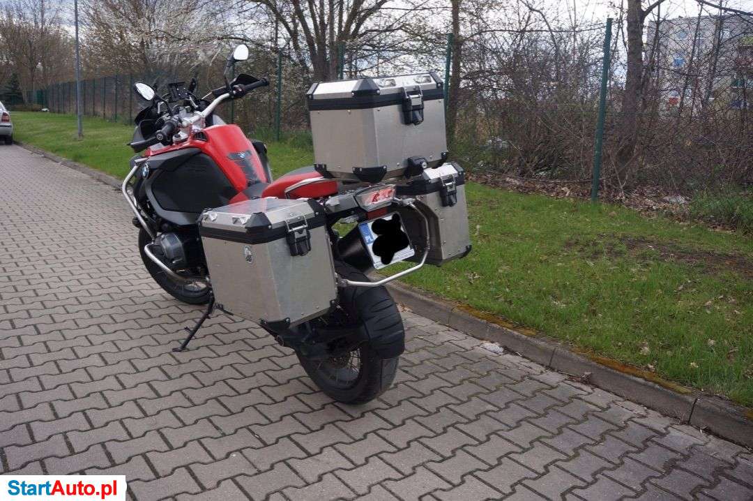BMW GS – Wrocław – Dolnośląskie
