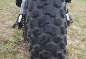 Yamaha TW – Ostrówek – Łódzkie