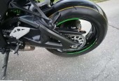 Kawasaki Ninja – Szynwałd – Małopolskie