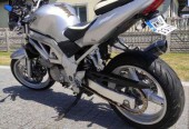 Suzuki SV – Mława – Mazowieckie