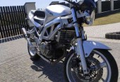 Suzuki SV – Mława – Mazowieckie